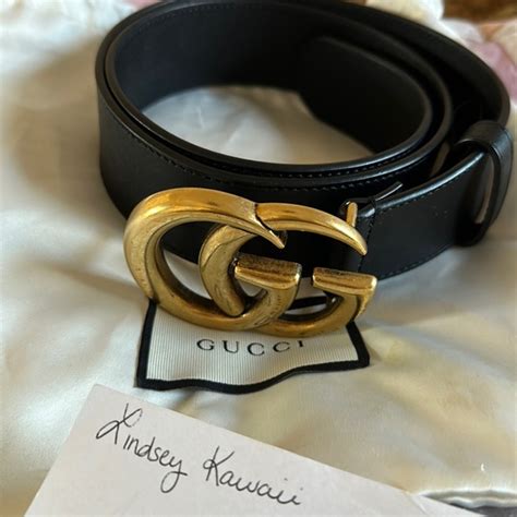 what does the double g mean in gucci|Gucci Double G belt 3cm.